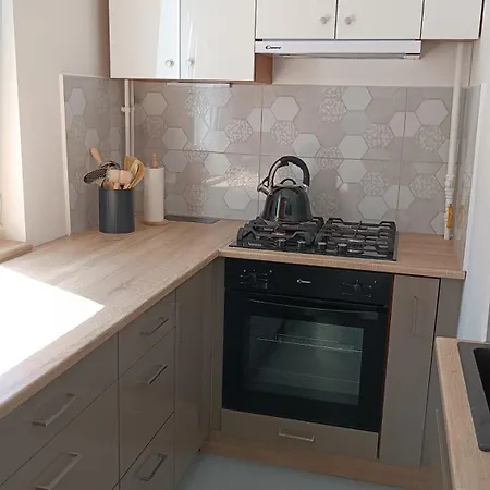 Przy Morzu Apartment